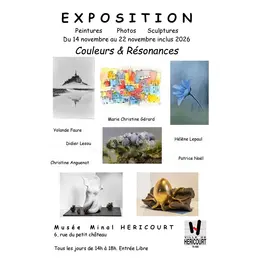 Couleurs et Résonances