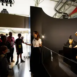Visite Guidée du M24 - Musée du Sport Automobile