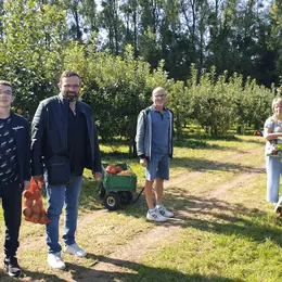 Les vergers du Franc Picard vous ouvrent leurs portes ! 