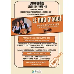 Le Duo d’Aquí