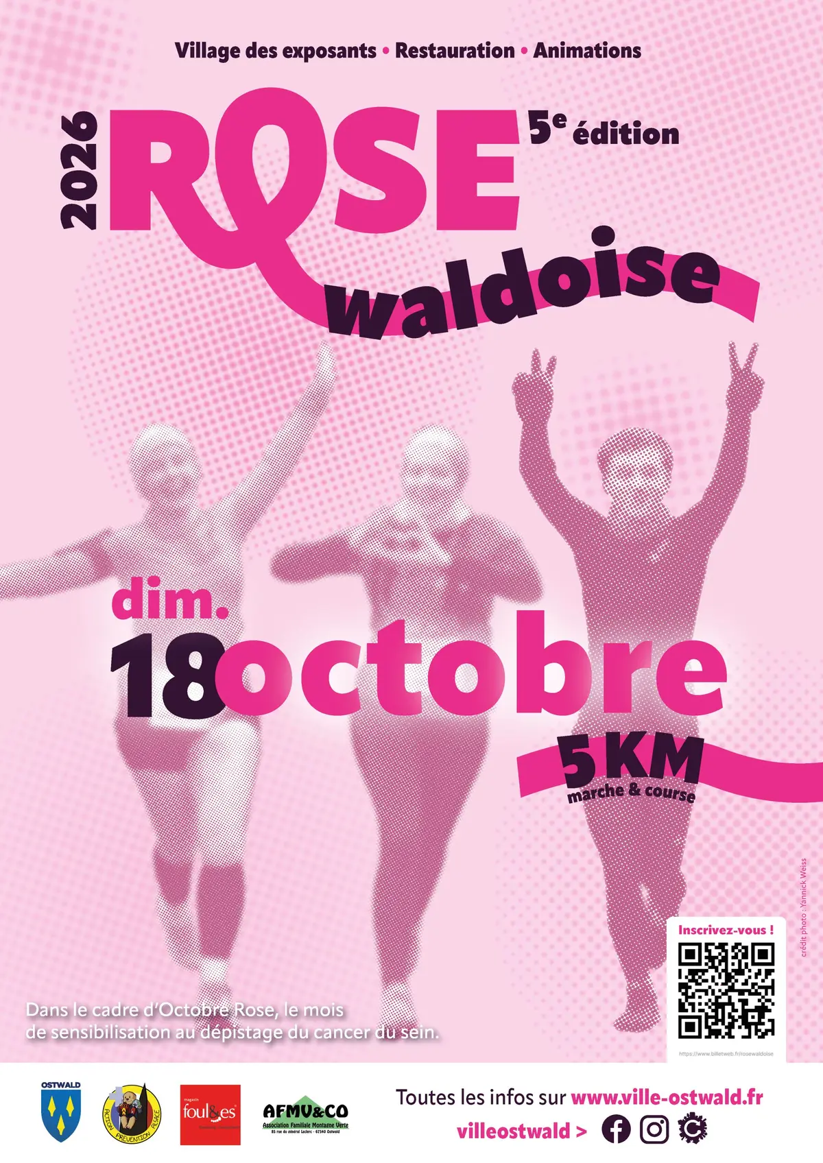 Rosewaldoise 2026