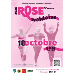 Rosewaldoise 2026