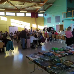 Après-midis jeux de société coopératifs