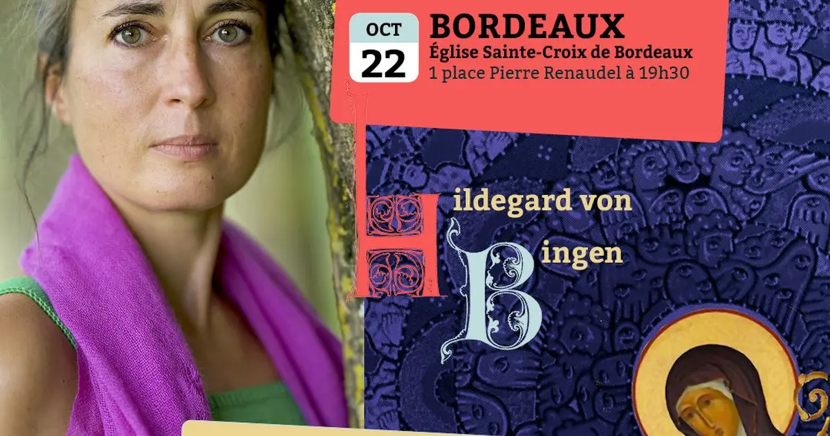 Concert méditatif Hildegard von Bingen