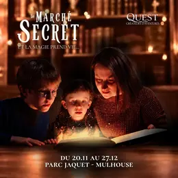 Le Marché Secret