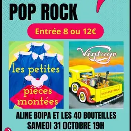 Soirée théâtre et concert