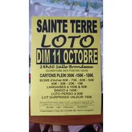 Super Loto Sainte Terre 