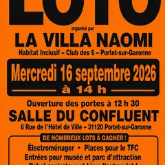 Loto solidaire 