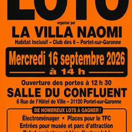 Loto solidaire 