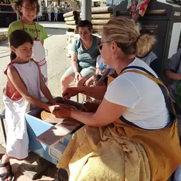 Fête artisanale