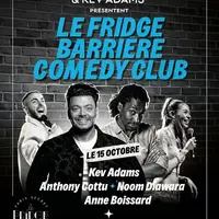 Le Fridge Barrière Comedy Club &copy; Casino Barrière Blotzheim