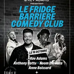 Le Fridge Barrière Comedy Club