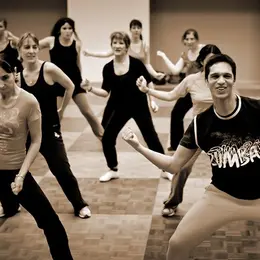 Cours de zumba fitness adulte dès le mercredi 16 septembre 2026 à Obernai