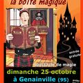 Festival C&eacute;sarts-Genainville