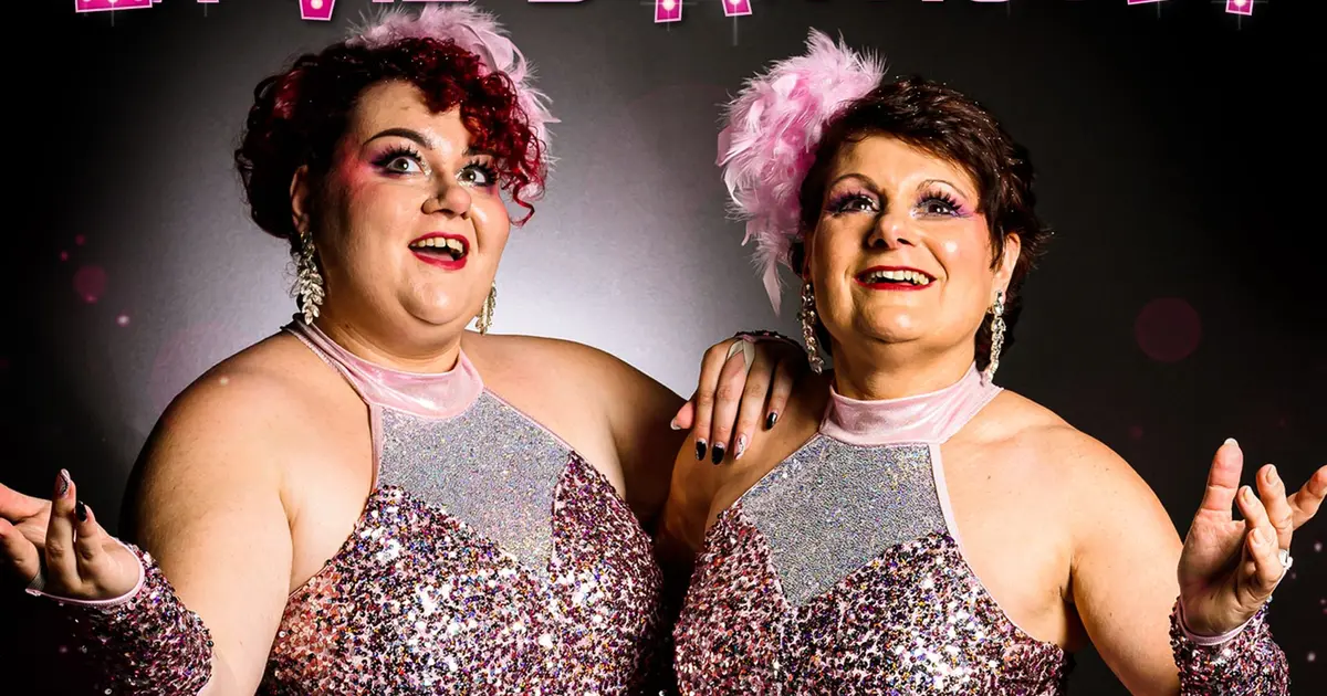 Duo Burlesque - La Vie d'Artiste !