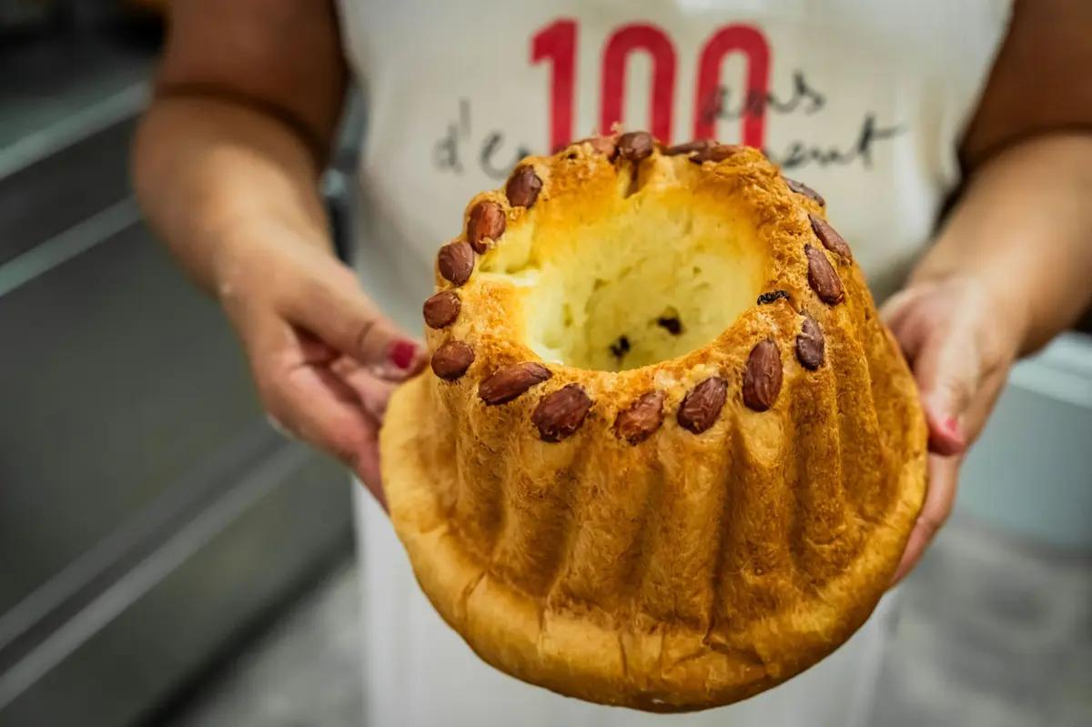 Saint-Valentin : Atelier gourmand Kougelhopf