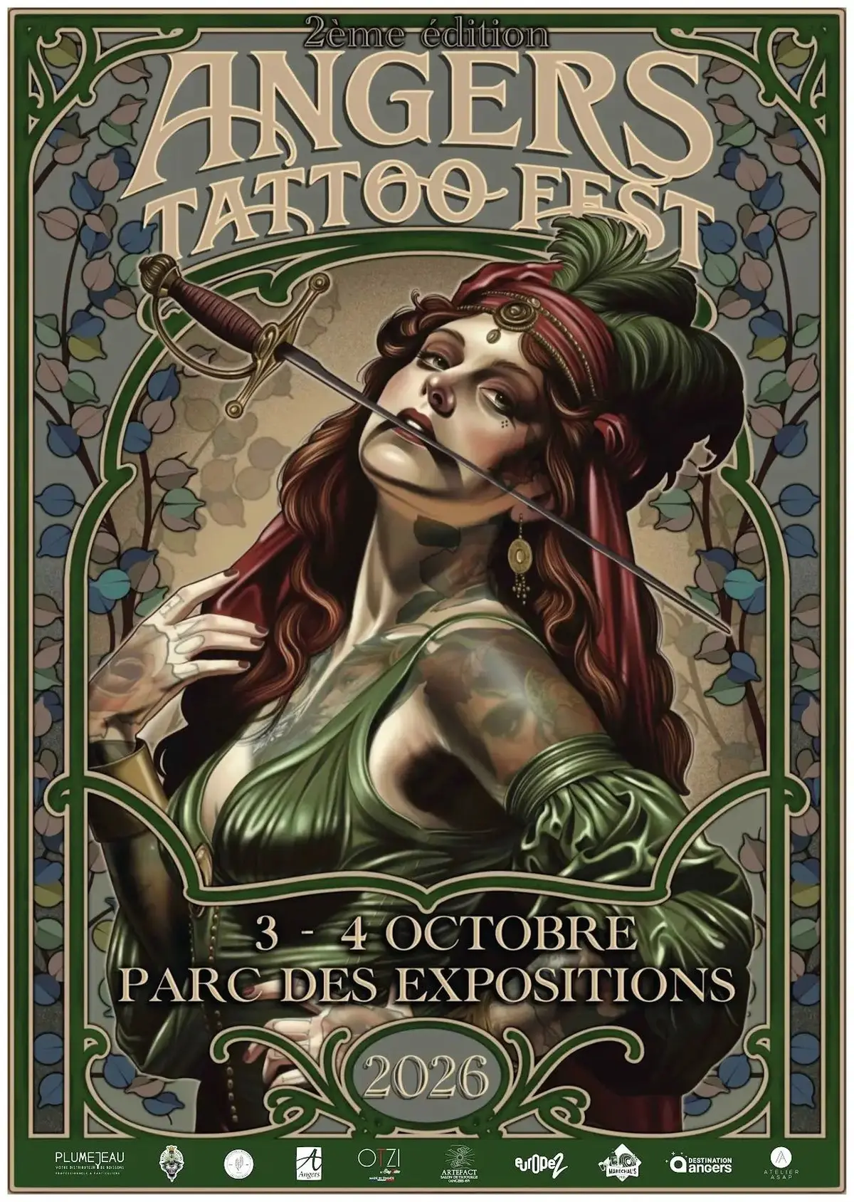 Angers Tattoo Fest 2026