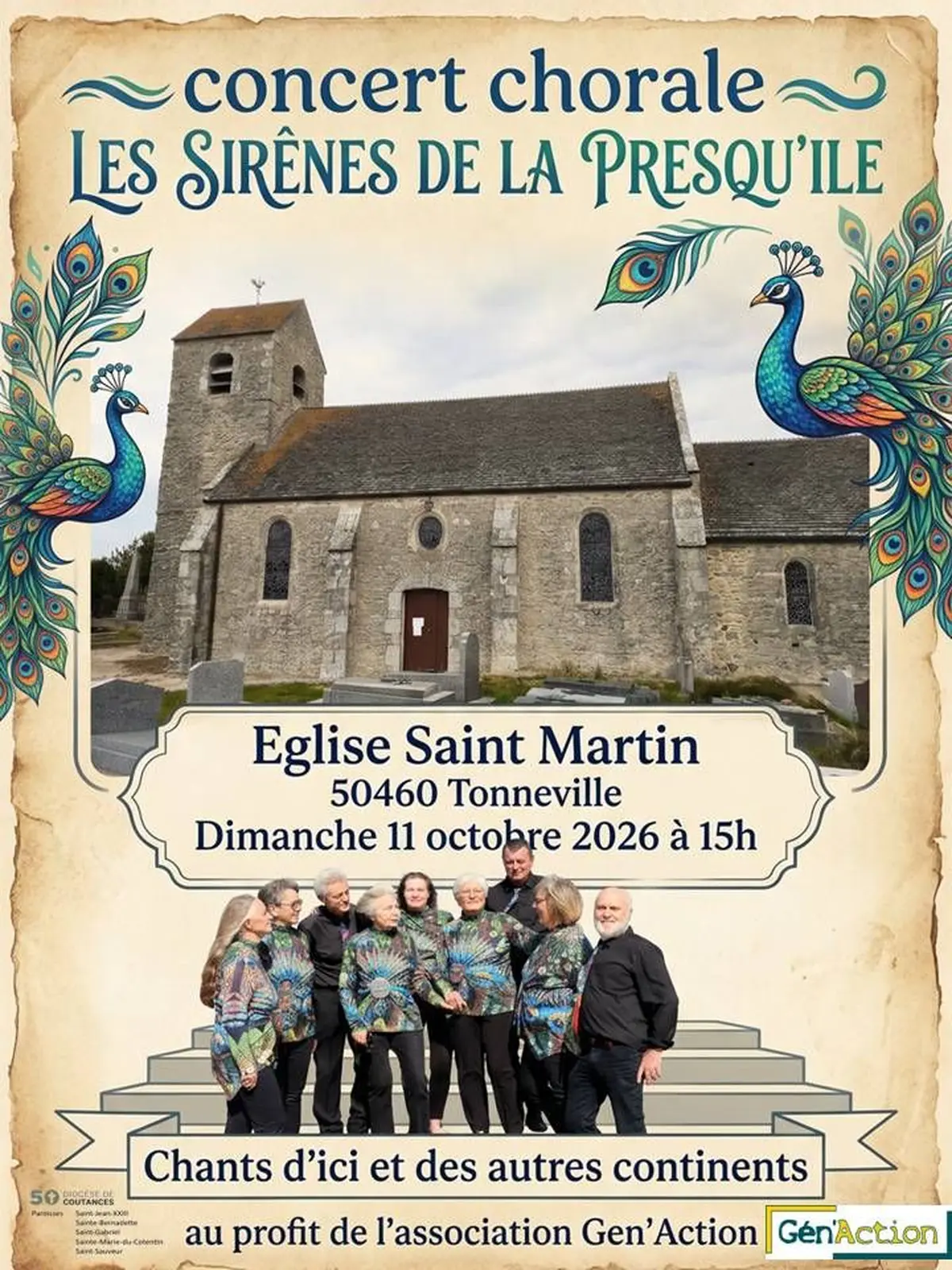 Concert pour le téléthon
