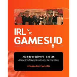 L'IRL GameSud
