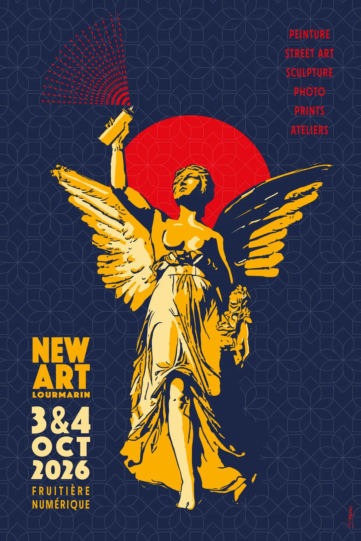 Festival New Art - Lourmarin