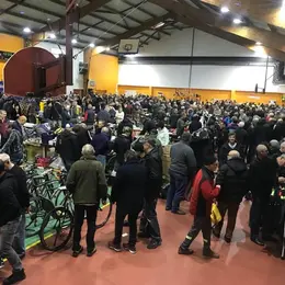 40ème Bourse aux vélos de Puiseaux 