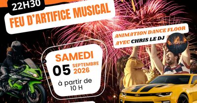Rendez-vous au bord du plan d'eau le 5 septembre !