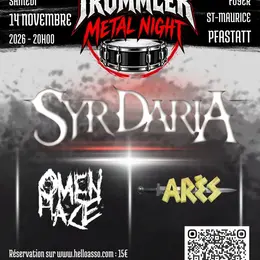 Trummler Metal Night