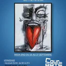 Exposition  Toiles & Dessins Przybyl JC