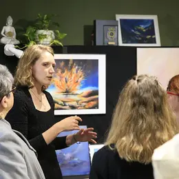Exposition Les arbres et les gens