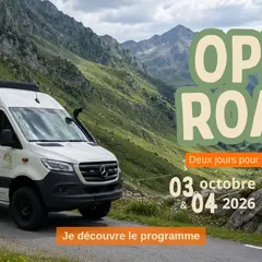 Open Roads 