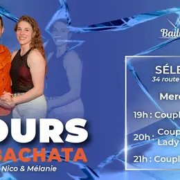 Portes ouvertes - Cours de Bachata à Sélestat