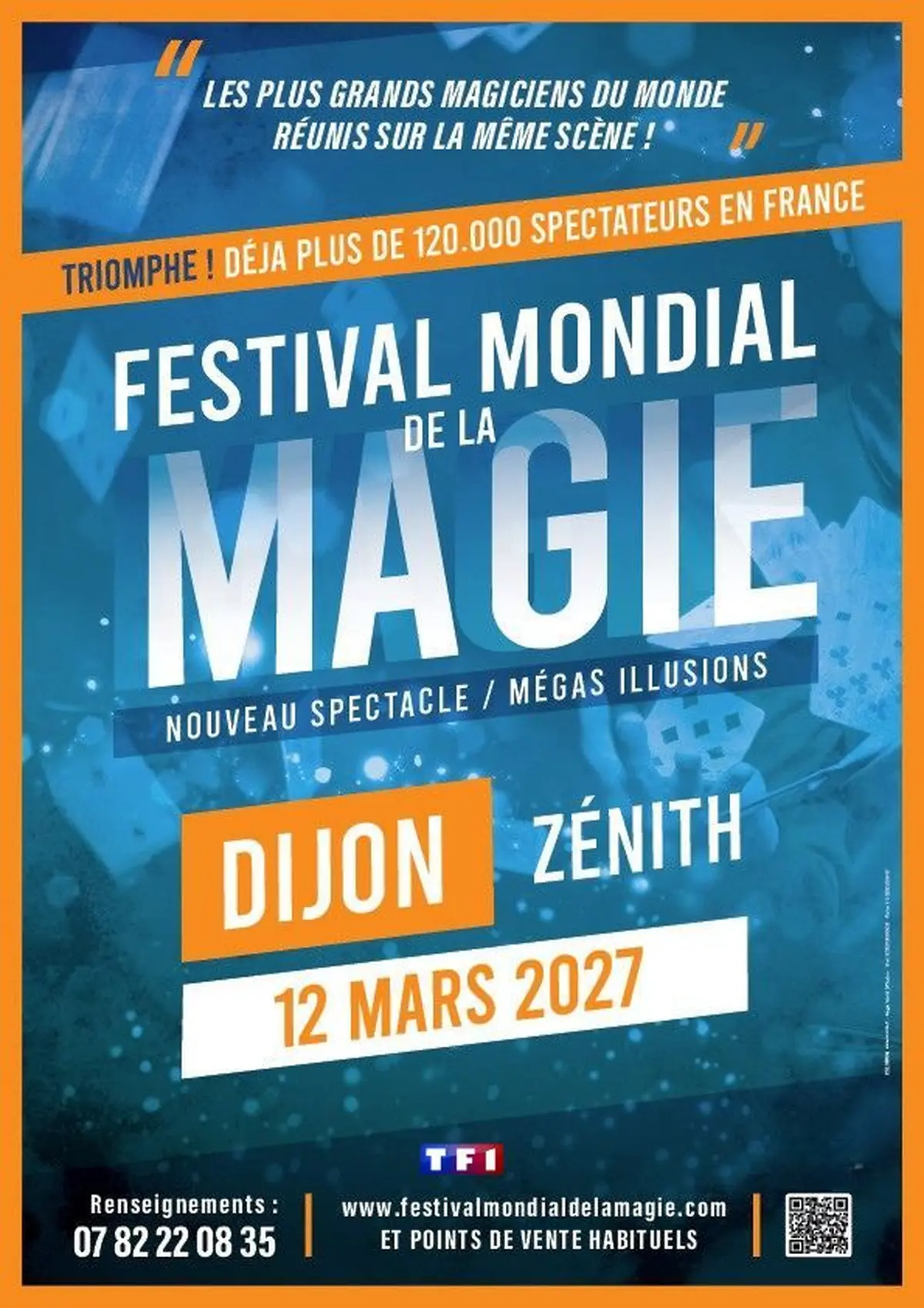 Festival Mondial de la Magie
