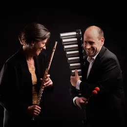 Hors Saison Musicale : Sandrine Tilly et Jean-Sébastien Borsarello en concert !
