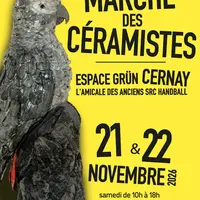 Marché des céramistes &copy; Amicale des anciens SRC Handball