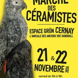 Marché des céramistes