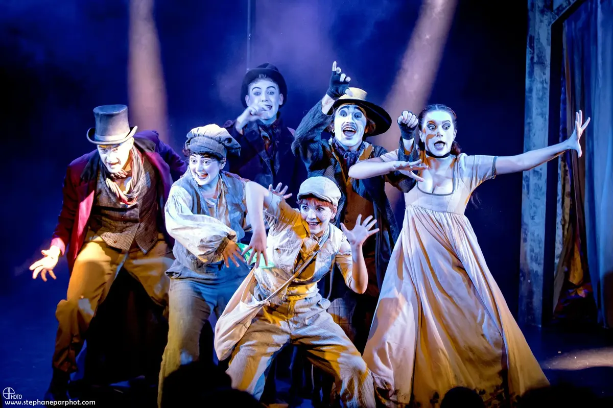 Oliver Twist en comédie musicale aux Tanzmatten de Sélestat