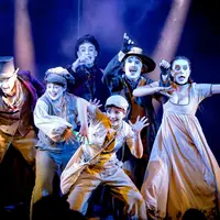 Oliver Twist en comédie musicale aux Tanzmatten de Sélestat &copy; Stéphane Parphot