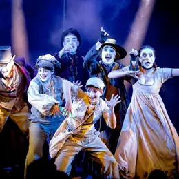 Oliver Twist en comédie musicale aux Tanzmatten de Sélestat
