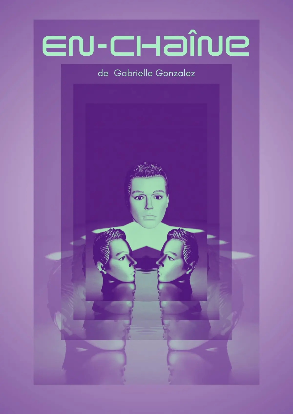 En-chaîne en Avignon, théâtre de marionnettes