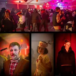 Halloween au Château de Bourlémont