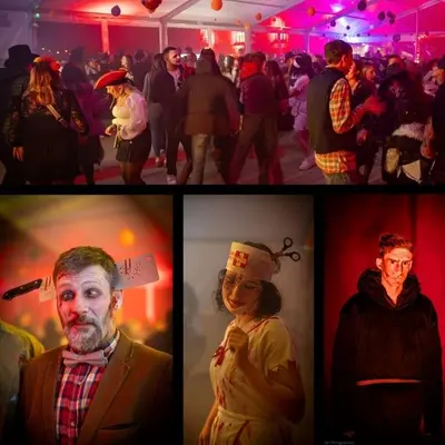 Halloween au Château de Bourlémont