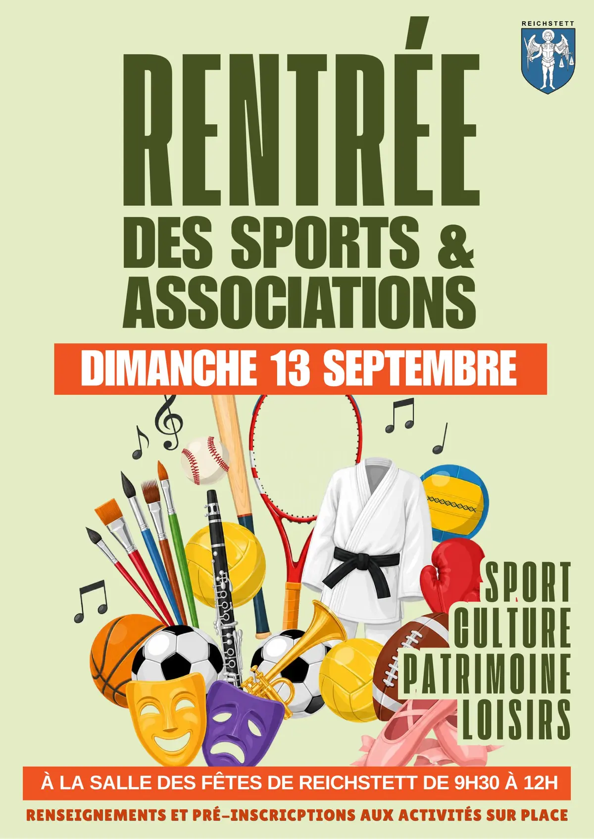 Rentrée des Sports & Associations 