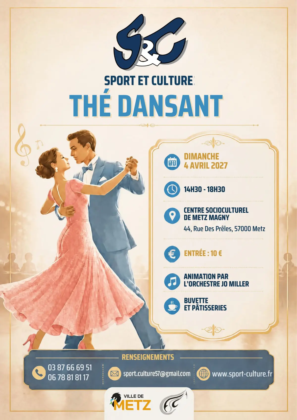 Thé dansant 