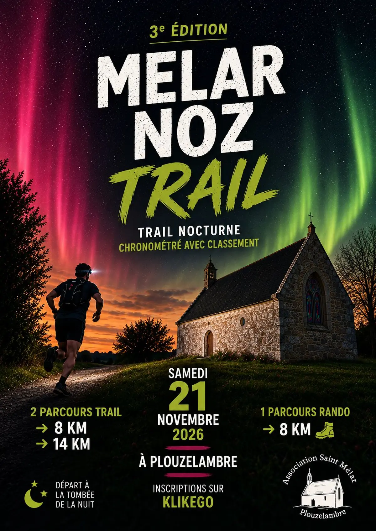 Melar Noz Trail
