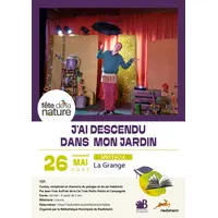 J'ai descendu dans mon jardin &copy; Ville de Riedisheim