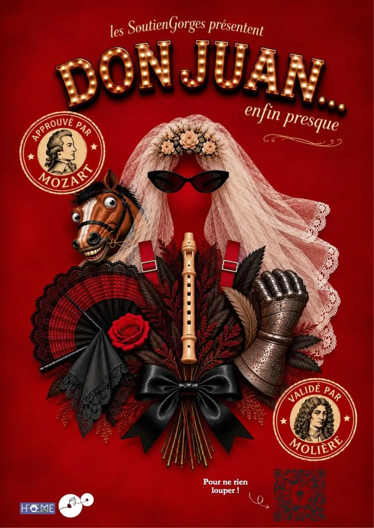 Don Juan... Enfin presque