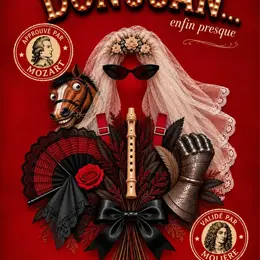 Don Juan... Enfin presque