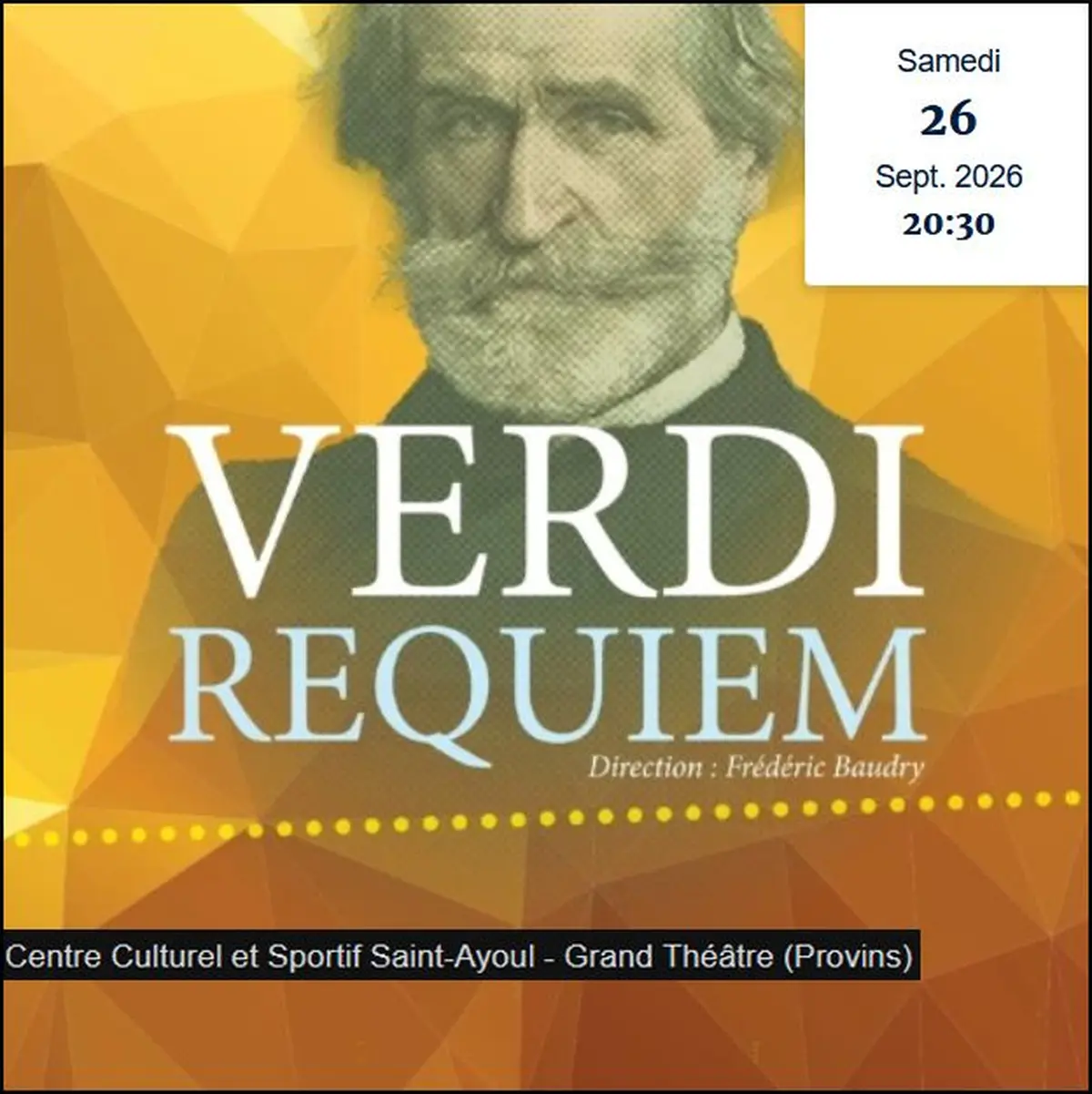 Requiem de Verdi 