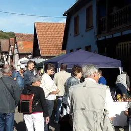 Marché aux Puces