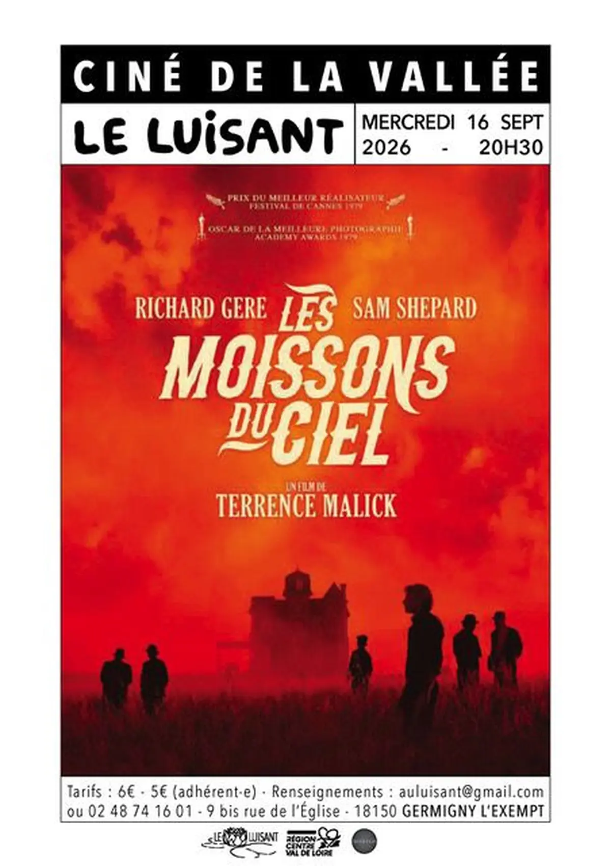Moissons du Ciel 